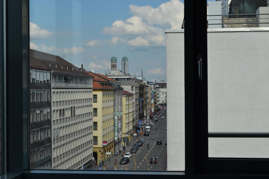 Bayer'S Boardinghouse Und Hotel Мюнхен Екстериор снимка